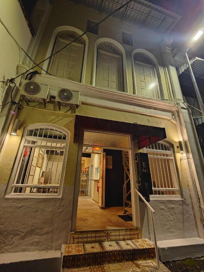 Sunshine House Hotel George Town Eksteriør billede