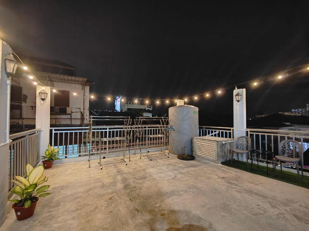 Sunshine House Hotel George Town Eksteriør billede