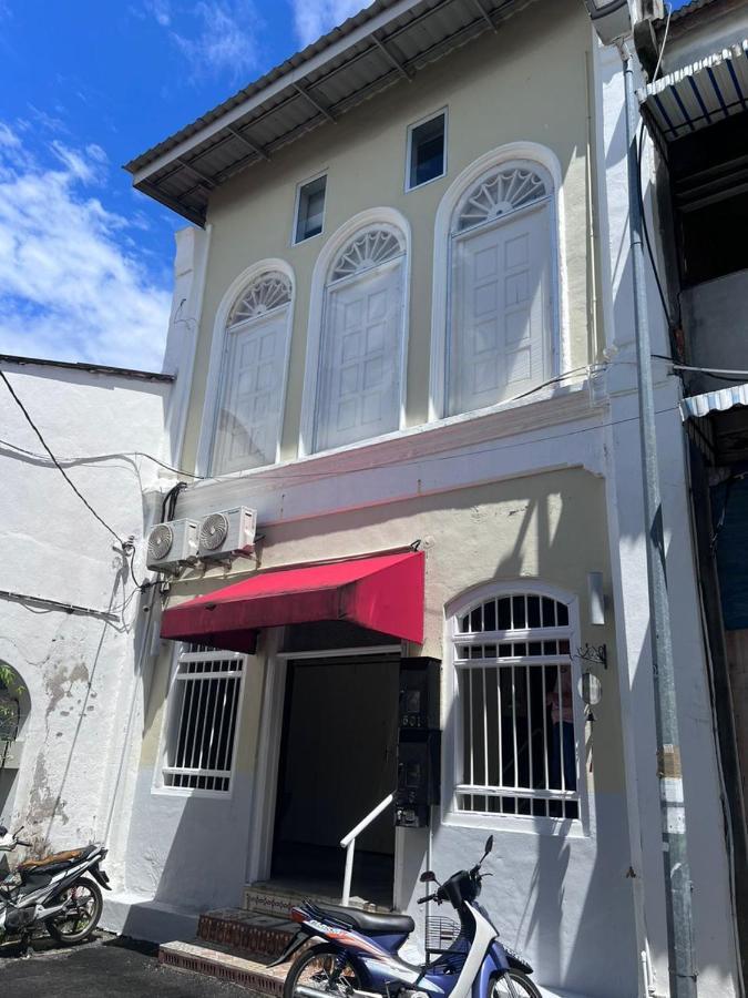 Sunshine House Hotel George Town Eksteriør billede