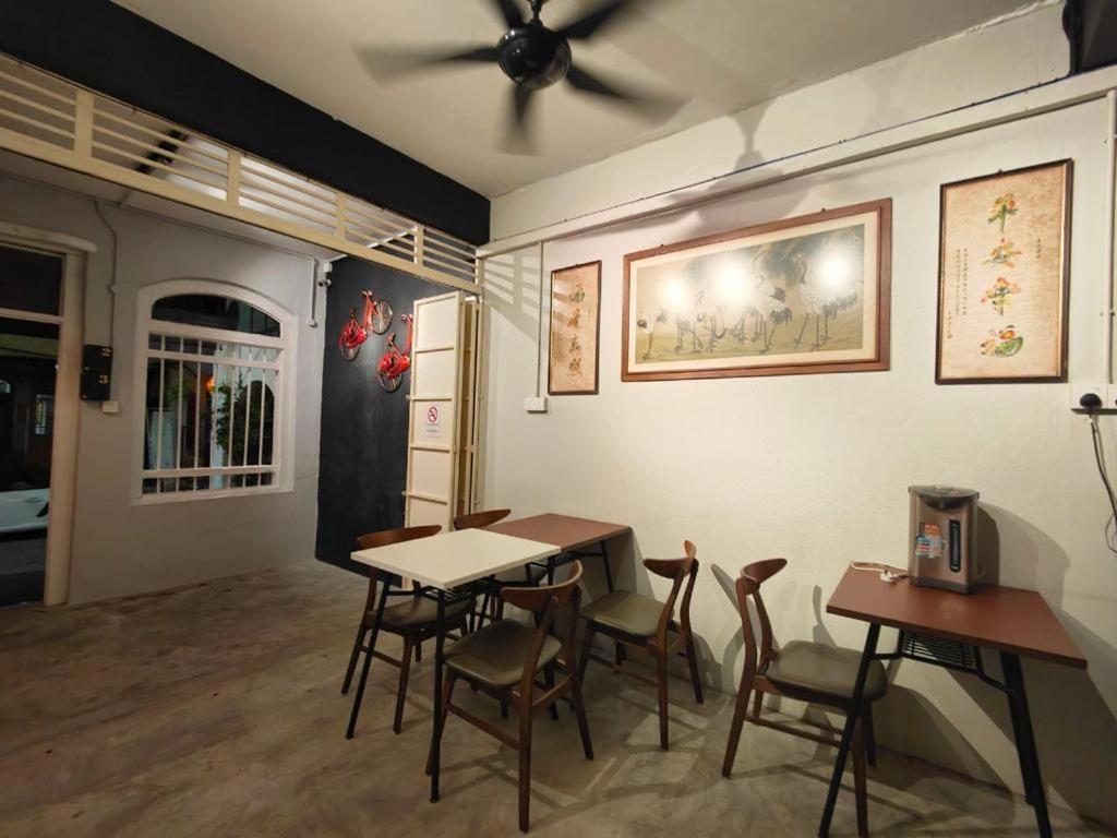 Sunshine House Hotel George Town Eksteriør billede
