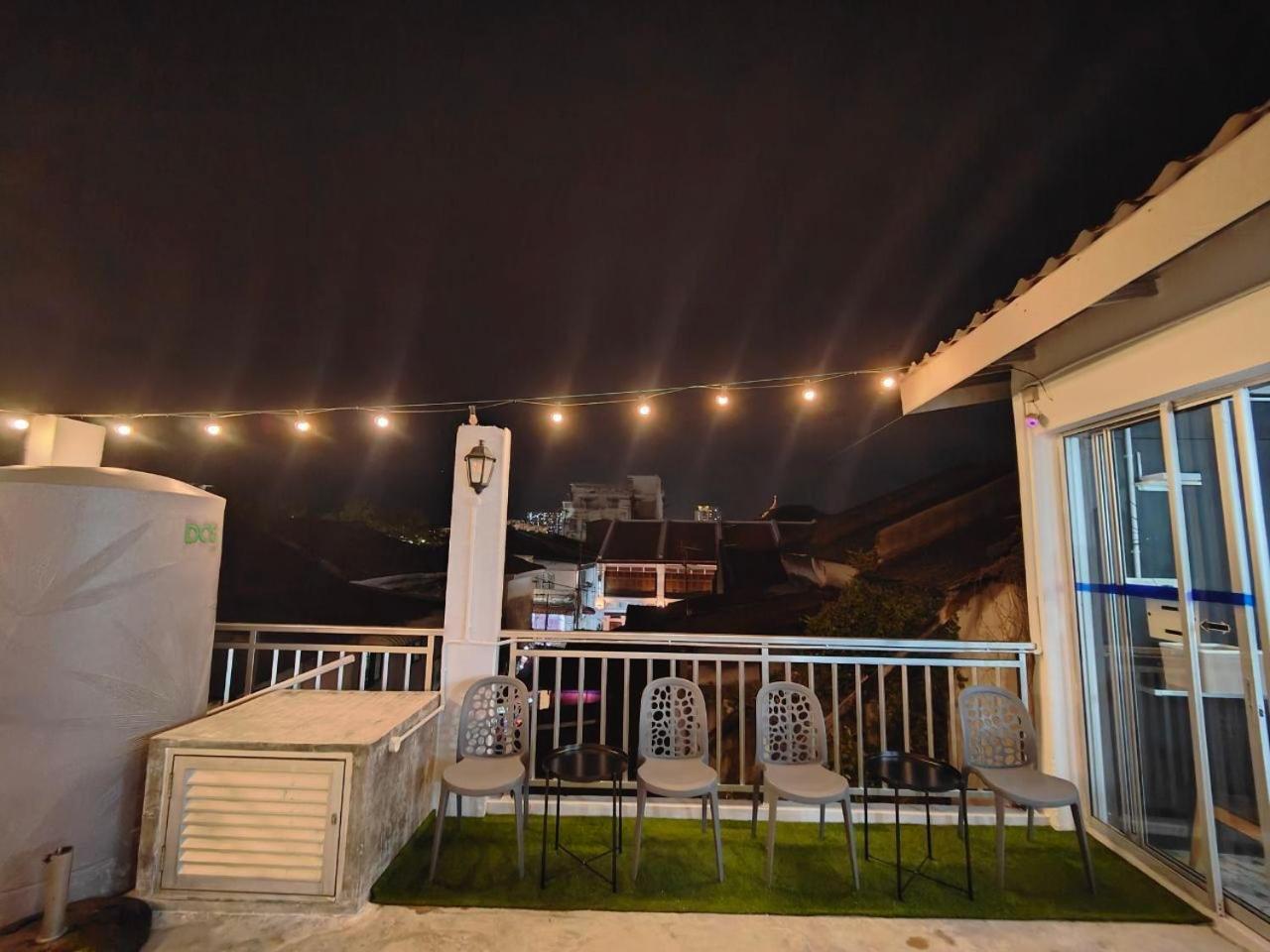 Sunshine House Hotel George Town Eksteriør billede